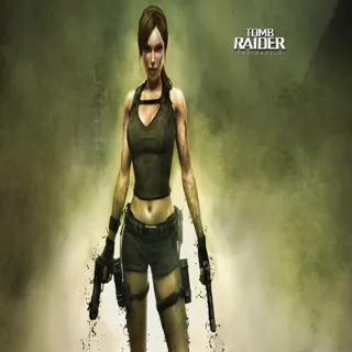 Купить (XBOX Series X/S, ONE) Tomb Raider Underworld