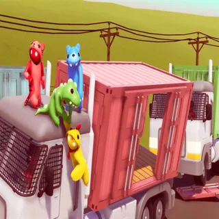 Купить (XBOX Series X/S, ONE, PC) Gang Beasts