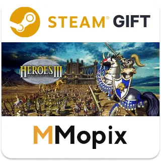 Купить Heroes Of Might And Magic III (1999) STEAM RU KZ UA BY TR AR СНГ Автодоставка