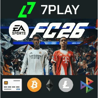 Купить EA SPORTS FC 26 - Оффлайн Steam [24/7]