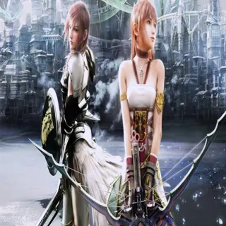 Купить (XBOX Series X/S, ONE) FINAL FANTASY XIII-2