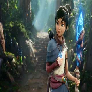Купить (XBOX Series X/S, ONE) Kena: Bridge of Spirits
