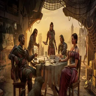 Купить (XBOX Series X/S, ONE, PC) The Elder Scrolls Online: Standard Edition