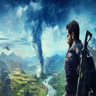 Купить (XBOX Series X/S, ONE, PC) Just Cause 4: Reloaded