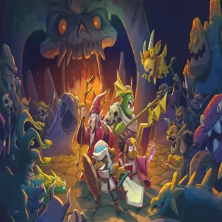 Купить (XBOX Series X/S, ONE) Desktop Dungeons: Rewind