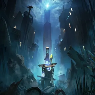 Купить (XBOX Series X/S, ONE) Little Nightmares II Enhanced Edition