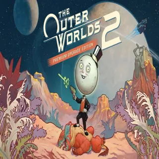 Купить (XBOX Series X/S, PC) The Outer Worlds 2 Premium Upgrade