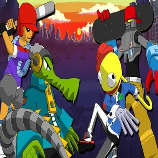 Купить (XBOX Series X/S, ONE) Lethal League
