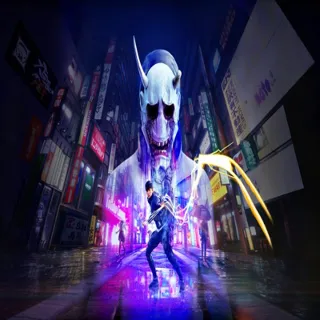 Купить (XBOX Series X/S, PC) Ghostwire: Tokyo