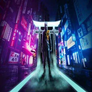 Купить (XBOX Series X/S, PC) Ghostwire: Tokyo Deluxe Edition