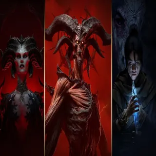 Купить (XBOX Series X/S, ONE) Diablo IV: Age of Hatred Collection