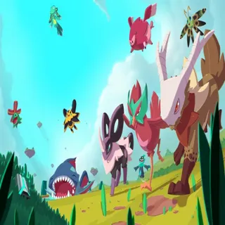 Купить (XBOX Series X/S) Temtem - Deluxe Edition