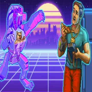 Купить (XBOX Series X/S, ONE) Punch Club 2: Fast Forward
