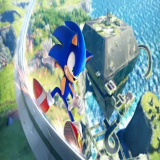 Купить (XBOX Series X/S, ONE) Sonic Frontiers