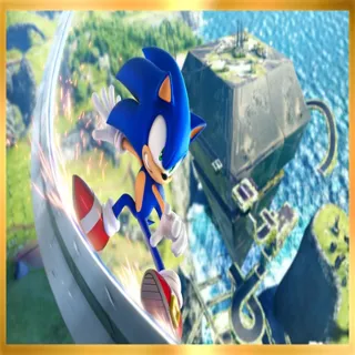 Купить (XBOX Series X/S, ONE) Sonic Frontiers Digital Deluxe Edition