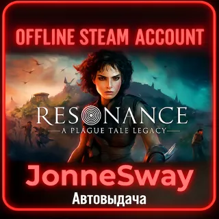 Купить ⭐ Resonance: A Plague Tale Legacy (OFFLINE ACCOUNT STEAM)