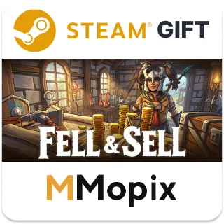 Купить Fell - Sell STEAM RU KZ UA BY TR AR СНГ Автодоставка