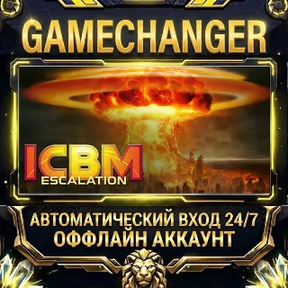 Купить ICBM: Escalation ⚡ Steam ОФФЛАЙН-аккаунт | Автовыдача 24/7