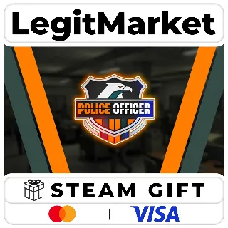Купить Police Officer / Steam АВТО / РУ + МИР