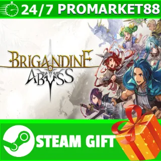 Купить ️ВСЕ СТРАНЫ+РОССИЯ BRIGANDINE ABYSS STEAM GIFT