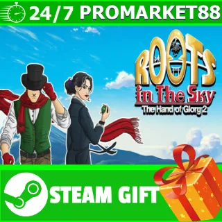 Купить ️Roots in the Sky - The Hand of Glory 2 STEAM GIFT