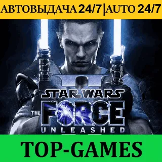 Купить Star Wars The Force Unleashed II | Steam | АВТОВЫДАЧА 24/7