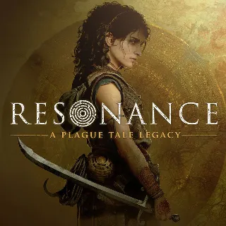 Купить Resonance: A Plague Tale Legacy [Steam] Офлайн, Без Guard