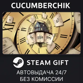 Купить the cabin game ✅ STEAM GIFT AUTO ✅ RU+МИР