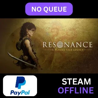 Купить Resonance: A Plague Tale Legacy