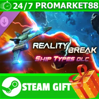 Купить ️ВСЕ СТРАНЫ+РОССИЯ️ Reality Break - Ship Types STEAM