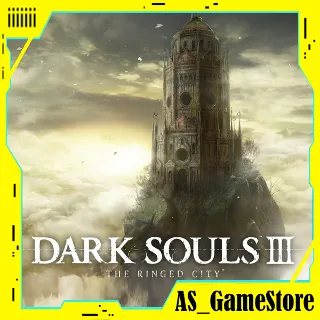 Купить 🔵 DARK SOULS 3 - The Ringed City | PS4/PS5 Турция Украина