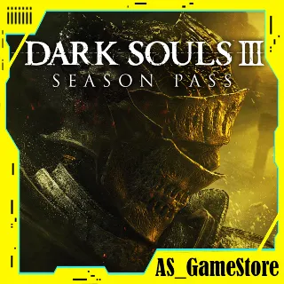 Купить 🔵 DARK SOULS 3 - Season Pass | PS4/PS5 Турция Украина