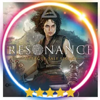 Купить 💠 Resonance: A Plague Tale Legacy (PS5/RU) П3 - Активация