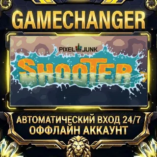 Купить PixelJunk Shooter ⚡ Steam ОФФЛАЙН-аккаунт | Автовыдача 24/7
