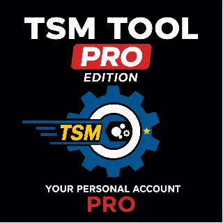 Купить TURBO SERVICE MOBILE (TSM Tool) лицензия 3, 6, 12 месяца Ваш Личный Аккаунт