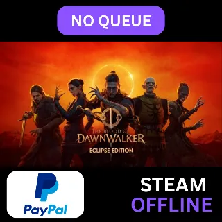 Купить The Blood of Dawnwalker Eclipse Edition | STEAM ОФФЛАЙН | PAYPAL