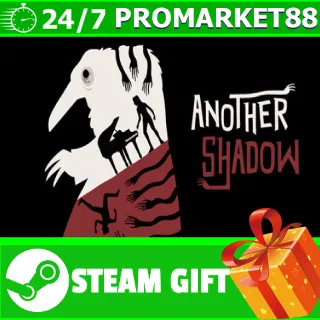 Купить ️ВСЕ СТРАНЫ+РОССИЯ Another Shadow STEAM GIFT