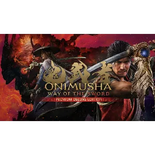 Купить Onimusha: WotS Premium + Все DLC | Гарантия + Подарок 🎁