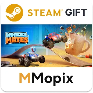 Купить WheelMates STEAM RU KZ UA BY TR AR СНГ Автодоставка