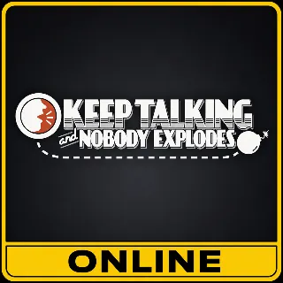 Купить Keep Talking and Nobody Explodes • Аренда Онлайн • Моментальная Выдача