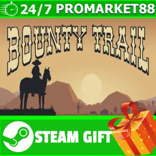 Купить ️ВСЕ СТРАНЫ+РОССИЯ Bounty Trail STEAM GIFT
