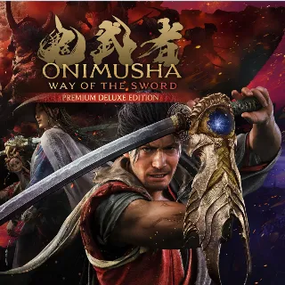 Купить Onimusha: WotS - Premium Deluxe Steam Оффлайн Активация