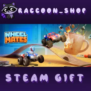 Купить WheelMates * STEAM RU*KZ*UA*СНГ 🔥