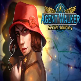 Купить (Nintendo Switch 1) Agent Walker: Secret Journey