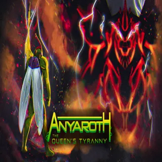 Купить (Nintendo Switch 1) Anyaroth: The Queen's Tyranny
