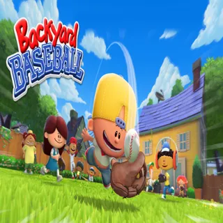 Купить (Nintendo Switch 1/2) Backyard Baseball