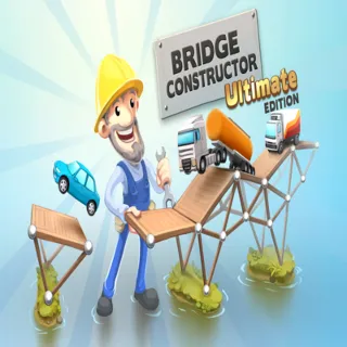 Купить (Nintendo Switch 1) Bridge Constructor Ultimate Edition