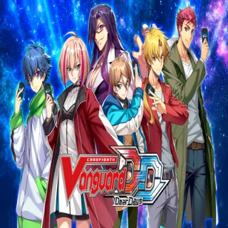 Купить (Nintendo Switch 1) Cardfight!! Vanguard Dear Days