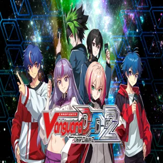 Купить (Nintendo Switch 1) Cardfight!! Vanguard Dear Days 2