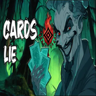 Купить (Nintendo Switch 1) Cards lie